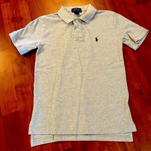 Boys Short  Sleeve Polo